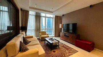 Gambar 1 Apartement Oakwood Premier Kuningan Type 1 Bedroom Fully Furnished 