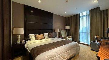 Gambar 2 Apartement Oakwood Premier Kuningan Type 1 Bedroom Fully Furnished 