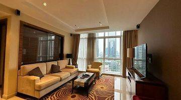 Gambar 5 Apartement Oakwood Premier Kuningan Type 1 Bedroom Fully Furnished 