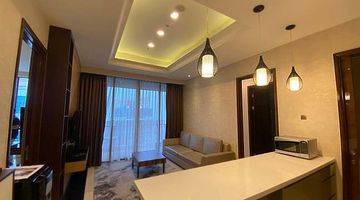 Gambar 1 Disewakan Apartement Distric 8 Senopati Type 1 Bedroom Fully Furnished 