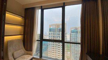 Gambar 2 Disewakan Apartement Distric 8 Senopati Type 1 Bedroom Fully Furnished 