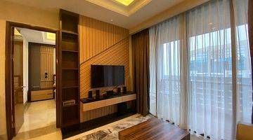 Gambar 4 Disewakan Apartement Distric 8 Senopati Type 1 Bedroom Fully Furnished 