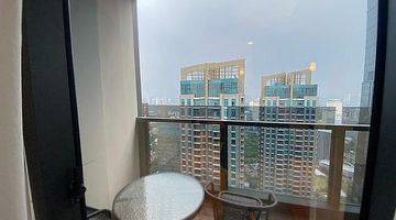 Gambar 5 Disewakan Apartement Distric 8 Senopati Type 1 Bedroom Fully Furnished 