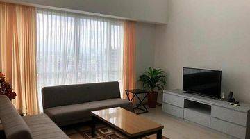 Gambar 1 Disewakan Apartement Gandaria Heights Type Loft 3 Bedroom 2 Lantai