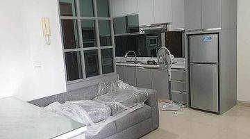 Gambar 1 Sahid Sudirman Apartment