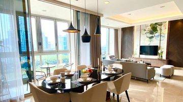 Gambar 2 Apartement The Elements 3Br Di Kuningan Jakarta Selatan