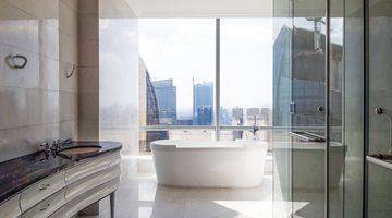 Gambar 2 Luxurius Apartemen The Raffles Residences Jakarta 4 Br 480Sqm  