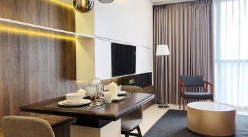 Gambar 1 Apartemen Ciputra World 2 Jakarta Selatan 1br Furnished Bagus