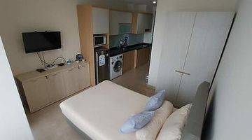 Gambar 1 Dijual Apartment Menteng Park Studio Bagus Furnished