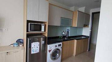 Gambar 4 Dijual Apartment Menteng Park Studio Bagus Furnished