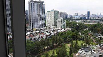 Gambar 2 Cepat Apartment 2 Bed Room The Mansion Kemayoran