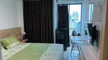 Gambar 2 APARTEMEN STUDIO TIFOLIA FULL FURNISHED, PULOMAS, JAKARTA TIMUR