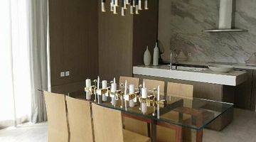 Gambar 1 American Style Luxury Apartment in Kuningan, CBD Jakarta.