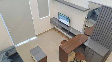 Gambar 3 Apartment Kingland Avenue full furnish dekat alam sutera