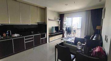 Gambar 1 Disewakan 2 Bed Room Apartemen Sahid Sudirman Ff