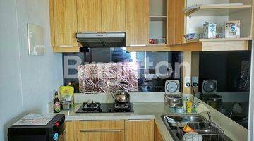 Gambar 1 APARTMENT PENTHOUSE WATERPLACE PAKUWON INDAH SURABAYA