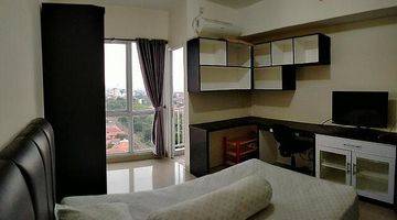 Gambar 1 Only 450jt Apart Grand Taman Melati Studio Twr B 22fl Furnished 