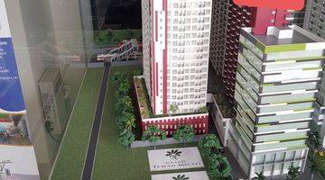 Gambar 2 Apartemen Taman Melati