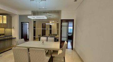 Gambar 2  Apartemen Capital Residences 3 Kamar Tidur Furnished Bagus