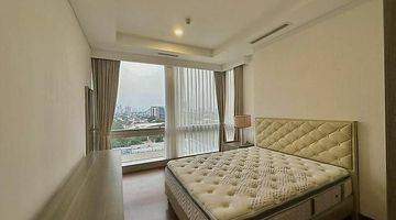 Gambar 3  Apartemen Capital Residences 3 Kamar Tidur Furnished Bagus