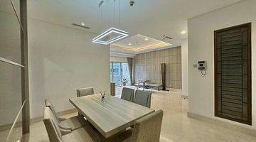 Gambar 4  Apartemen Capital Residences 3 Kamar Tidur Furnished Bagus