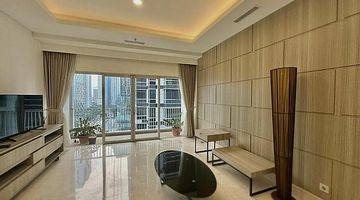 Gambar 5  Apartemen Capital Residences 3 Kamar Tidur Furnished Bagus