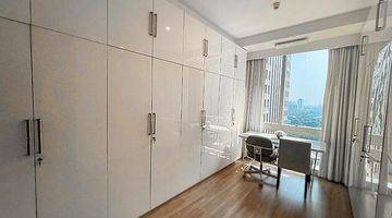 Gambar 2  Apartemen Capital Residences 3 Kamar Tidur Furnished Bagus