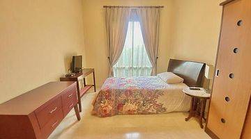 Gambar 3  Apartemen Senayan Residences 2 Kamar Tidur Furnished Bagus