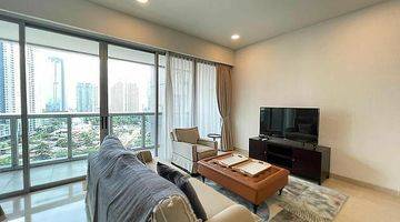 Gambar 4  Apartemen Anandamaya Residences 2 Kamar Tidur Furnished Bagus