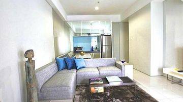 Gambar 1  Apartemen 1 Park Residences 2 Kamar Tidur Bagus