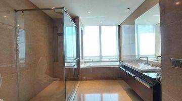 Gambar 3  Apartemen The Pakubuwono Signature 4 Kamar Tidur Furnished Bagus