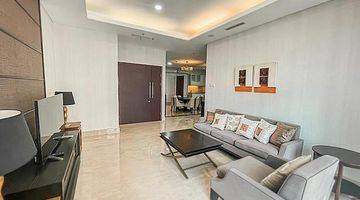 Gambar 2  Apartemen Capital Residences 2 Kamar Tidur Furnished Bagus