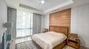 Gambar 4  Apartemen Capital Residences 2 Kamar Tidur Furnished Bagus