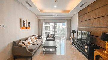 Gambar 1  Apartemen Capital Residences 2 Kamar Tidur Furnished Bagus