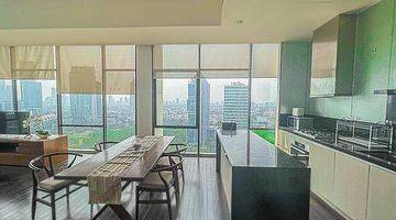 Gambar 5  Apartemen Verde 3 Kamar Tidur Furnished Bagus