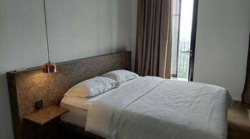 Gambar 2  Apartemen Senopati Suites 3 Kamar Tidur Furnished Bagus