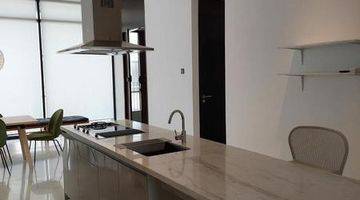 Gambar 3  Apartemen Senopati Suites 3 Kamar Tidur Furnished Bagus