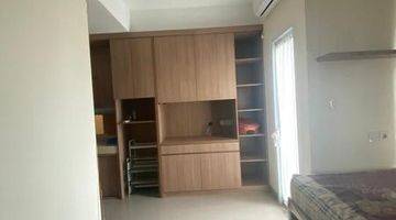 Gambar 1 Apt. B Residence BSD sebrang univ. Pasmul