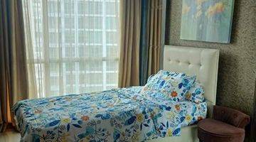 Gambar 2 Disewaka 3 Kamar Apartemen Kemang Village Apartemen Kemang Village 3 Kamar Tidur Furnished Bagus