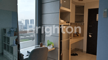 Gambar 1 Apartemen Cantik di Saveria Apartment BSD City