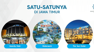 Gambar 2 APARTEMENT SUNCITY RESIDENCE SIDOARJO