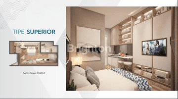 Gambar 3 APARTEMENT SUNCITY RESIDENCE SIDOARJO