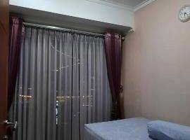 Gambar 1 Apartemen Mediterania Loyal Garden - Lavender Central Park