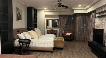 Gambar 4 Apartemen Somerset Berlian Permata Hijau, Penthouse, Best Deal!