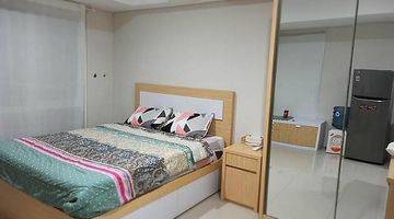 Gambar 1 Apartemen Bintaro Plaza Residence