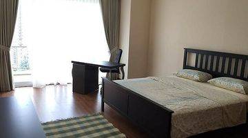 Gambar 2 Jual Murah Apartemen Pakubuwono Residence 3+1br Furnish