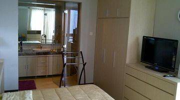 Gambar 1 Jual Murah Apartemen Kemang Mansion 1br Furnish