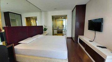 Gambar 2 Jual Murah Apartemen Kemang Mansion 1br Furnish