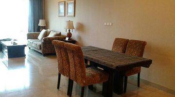 Gambar 3 Jual Cepat Apartemen Senayan Residence 3br Furnish