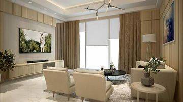 Gambar 3 For Rent Apartment Anandamaya Residences 2br Furnish